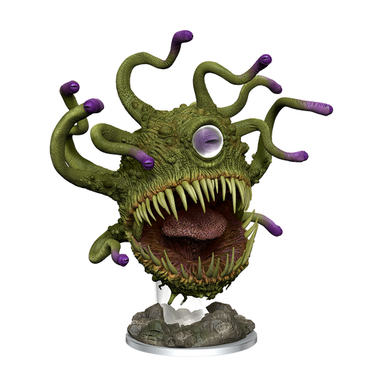 WizKids 90431 D&D Nolzurs Marvelous Miniatures: Beholder Variant (9003827790061)