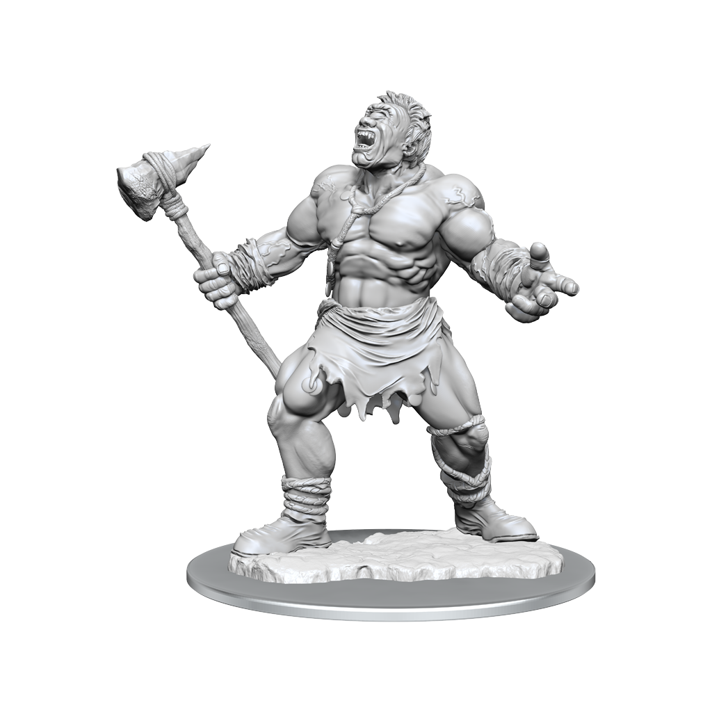 WizKids 90432 D&D Nolzurs Marvelous Miniatures: Cyclops (9003827888365)