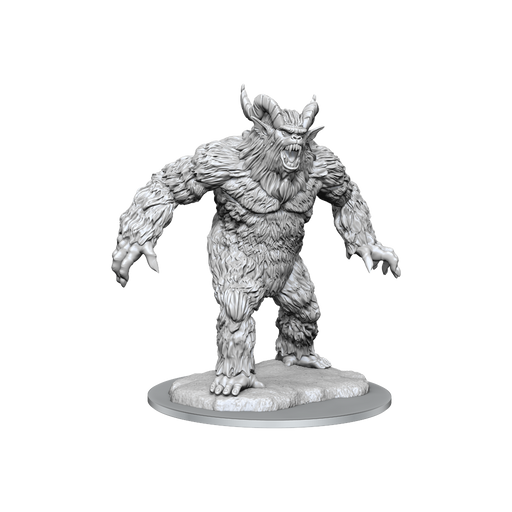 WizKids 90433 D&D Nolzurs Marvelous Miniatures: Abominable Yeti (9003828052205)