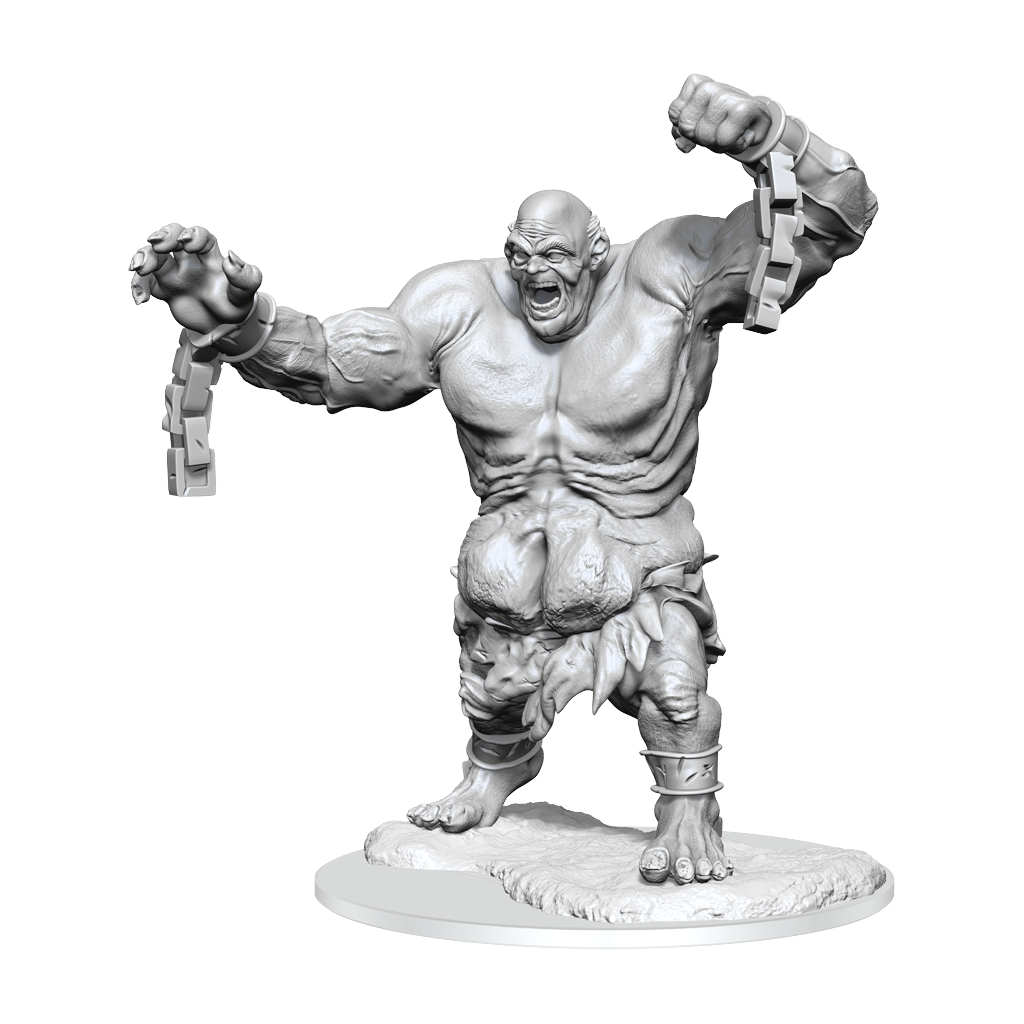 WizKids 90434 D&D Nolzurs Marvelous Miniatures: Mouth of Grolantor (9003828150509)