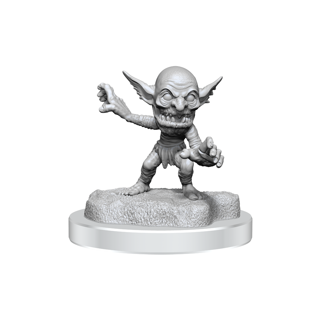 WizKids D&D Nolzur's Marvelous Miniatures: Boggles - WZK90437