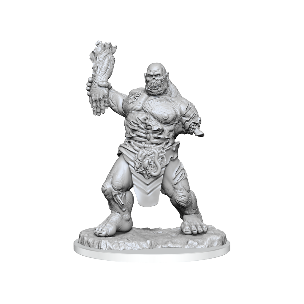 WizKids 90447 Pathfinder Battles Deep Cuts: Zombie Brute (9003828281581)
