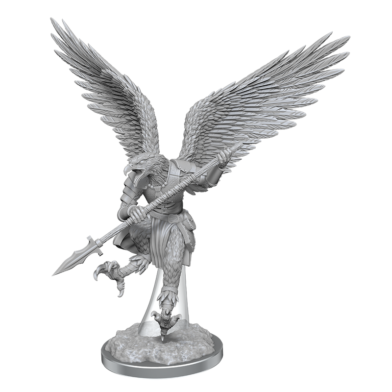 WizKids 90486 D&D Nolzurs Marvelous Miniatures: Aarakocra Fighters (9003828969709)