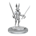 WizKids D&D Nolzur's Marvelous Miniatures: Harengon Rogues - WZK90487