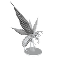 WizKids 90489 D&D Nolzurs Marvelous Miniatures: Hellwasp (9003829035245)