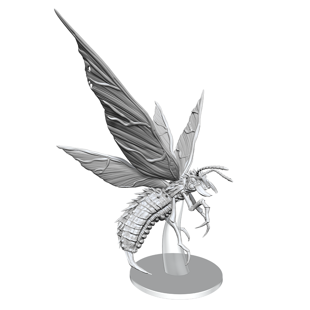 WizKids 90489 D&D Nolzurs Marvelous Miniatures: Hellwasp (9003829035245)