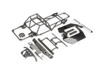 Traxxas BIGFOOT 4X4 Support & Accessories RC Car Body (4)