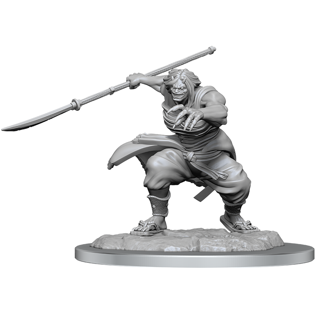 WizKids D&D Nolzur's Marvelous Miniatures: Oni Female - WZK90490