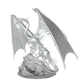 WizKids 90491 D&D Nolzurs Marvelous Miniatures: Young Emerald Dragon (9003829166317)