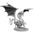 WizKids D&D Nolzur's Marvelous Miniatures: Jabberwock - WZK90493