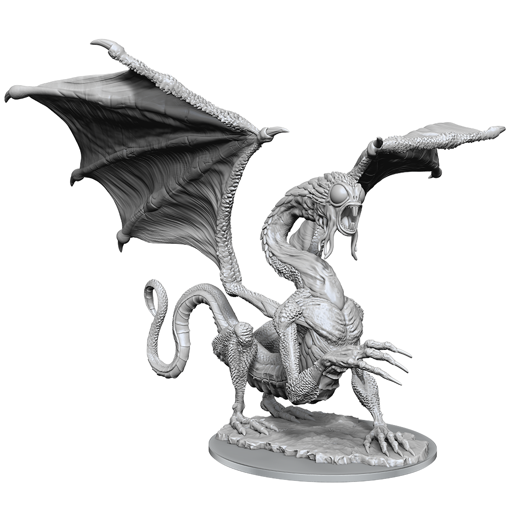 WizKids D&D Nolzur's Marvelous Miniatures: Jabberwock - WZK90493