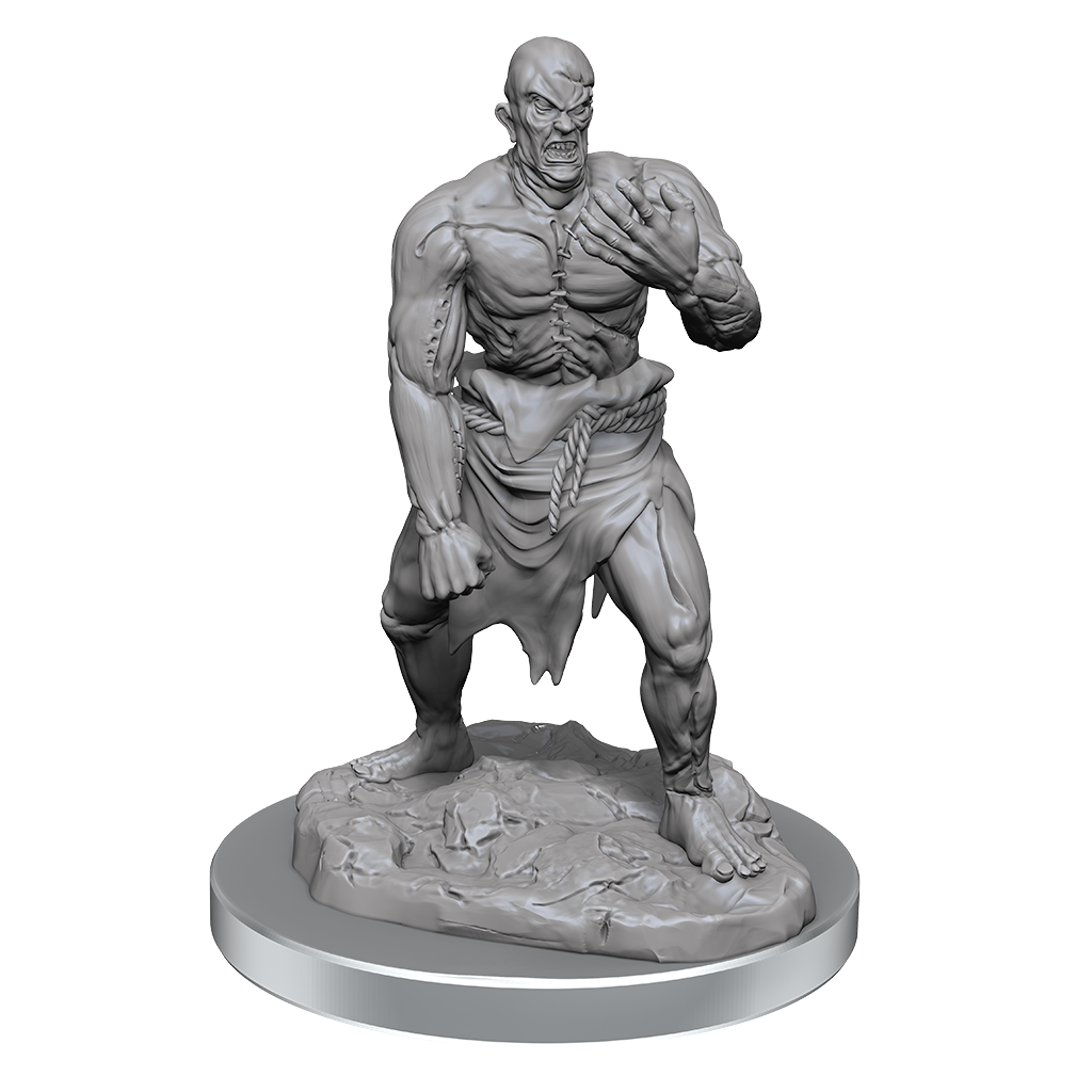 WizKids D&D Nolzur's Marvelous Miniatures: Flesh Golems - WZK90495