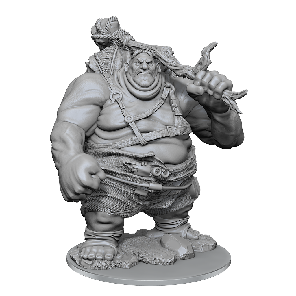 WizKids D&D Nolzur's Marvelous Miniatures: Hill Giant - WZK90497