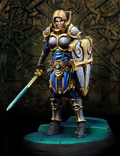 Scale 75 Figures Fantasy Wargames Irina Sacred Blade 35mm (2)