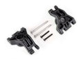 Traxxas Carrier Black RC Stub Axle