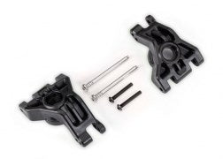 Traxxas 9050 CARRIER STUB AXLE BLACK (2)