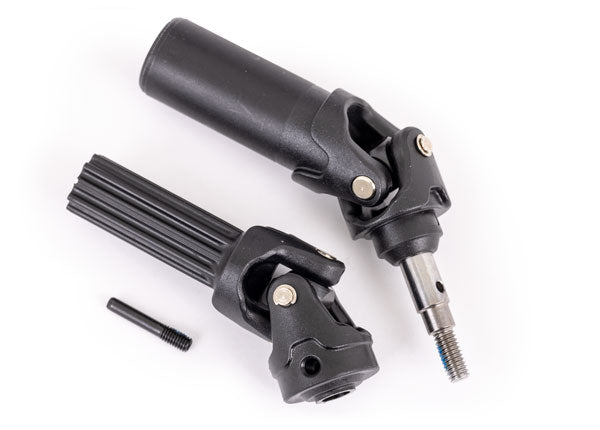 Traxxas Front Extreme Heavy-Duty Assembly RC Driveshaft (3)