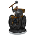 WizKids D&D Nolzur's Marvelous Miniatures: Human Clerics - WZK90523