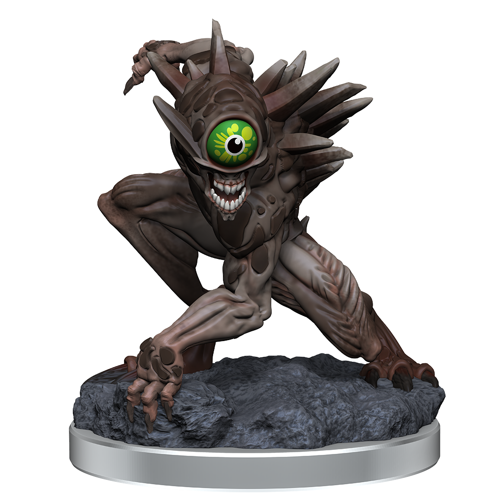 WizKids D&D Nolzur's Marvelous Miniatures: Nothics - WZK90526