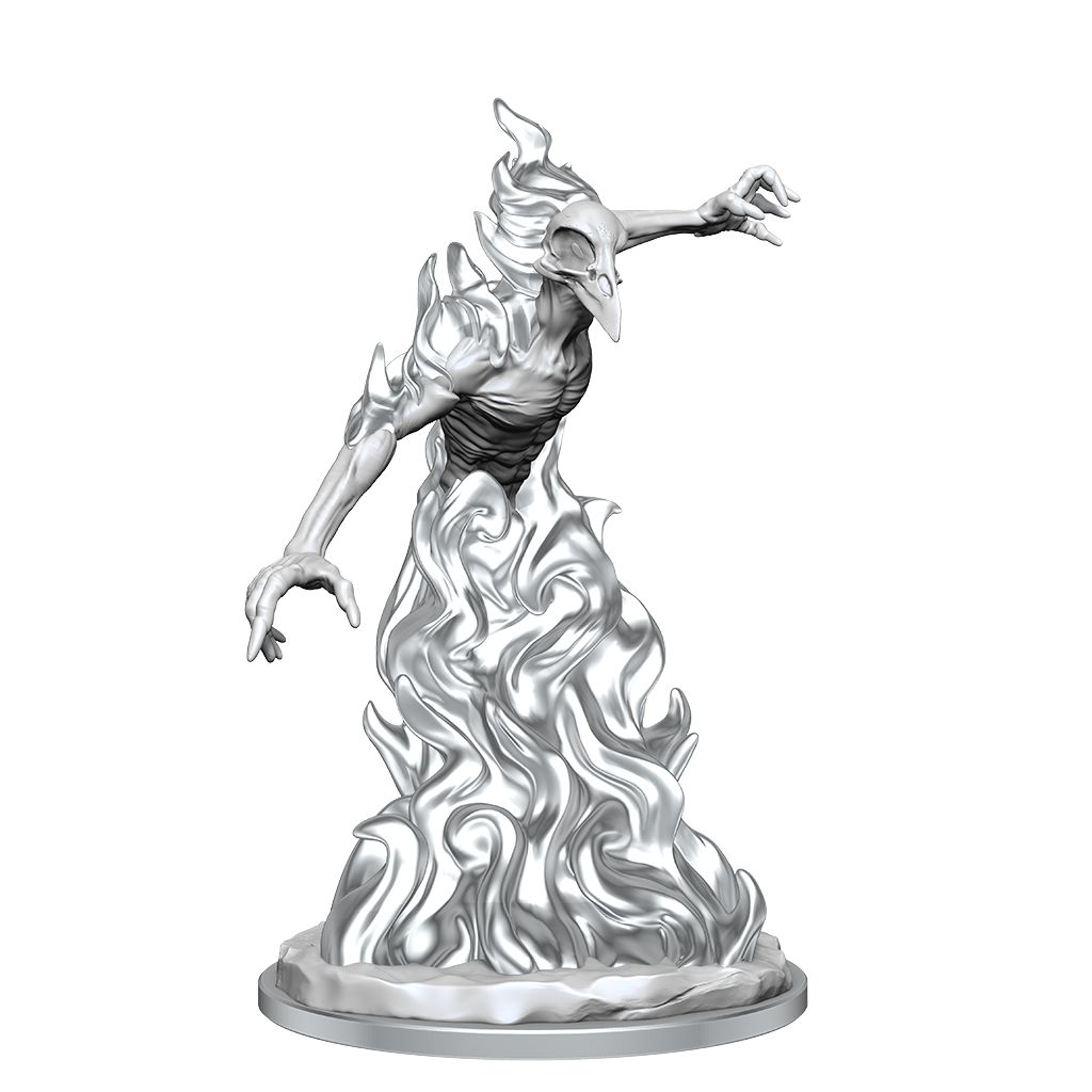 WizKids Critical Role Unpainted Miniatures Revenge Demon - WZK90555