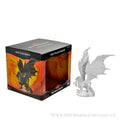 WizKids D&D Nolzur's Marvelous Miniatures: Adult Black Dragon - WZK90577