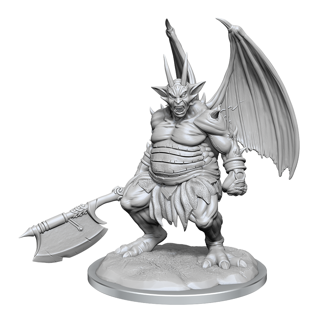 WizKids D&D Nolzur's Marvelous Miniatures: Nycaloth - WZK90580