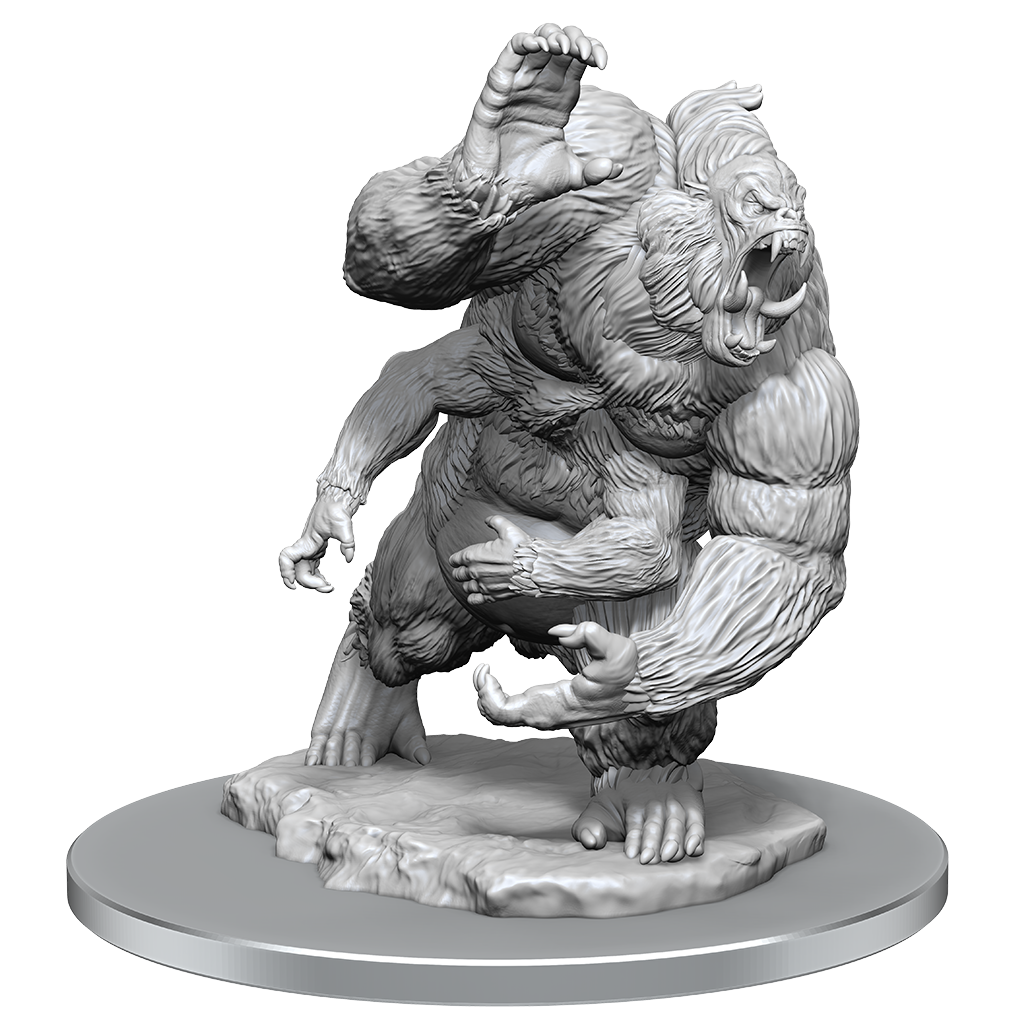 WizKids D&D Nolzur's Marvelous Miniatures: Girallon - WZK90585