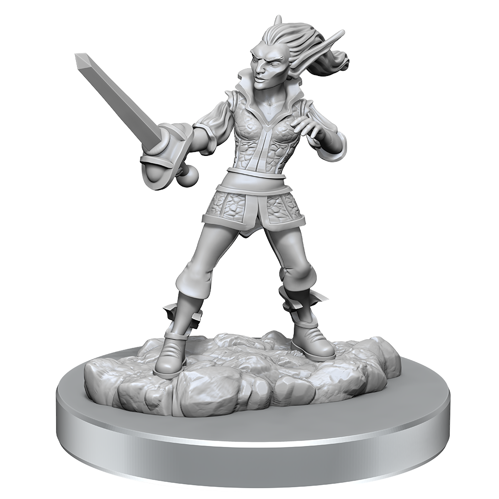 WizKids D&D Nolzur's Marvelous Miniatures: Quicklings - WZK90587