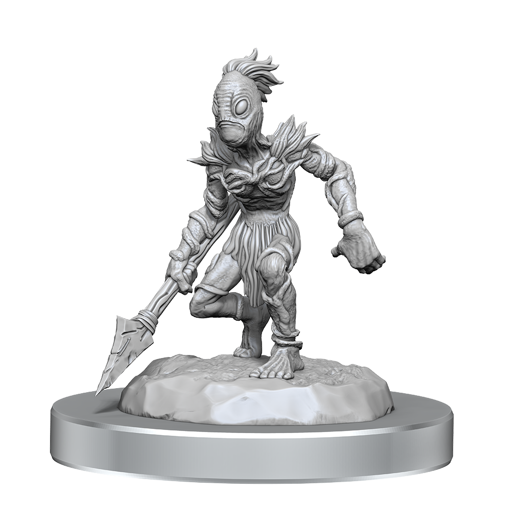 WizKids D&D Nolzur's Marvelous Miniatures: Vegepygmie - WZK90590
