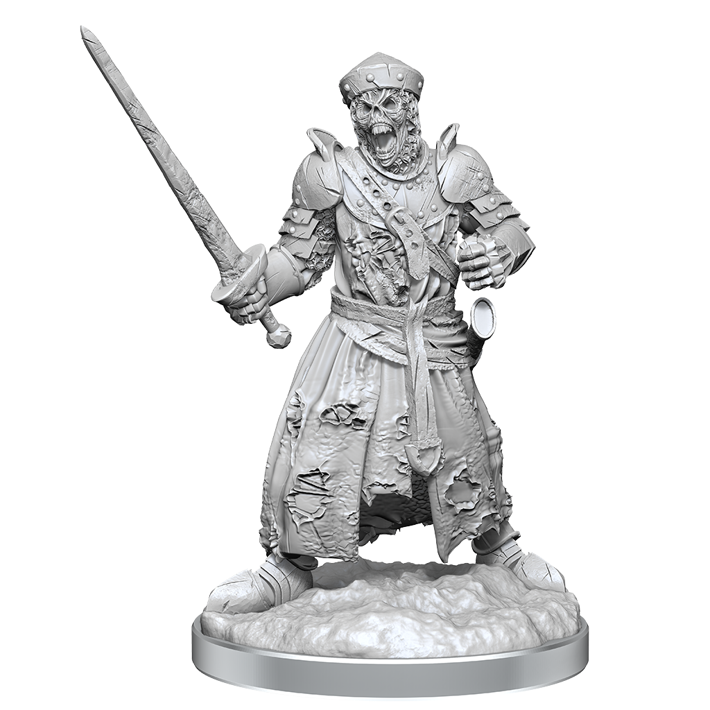 WizKids D&D Nolzur's Marvelous Miniatures: Dead Warlord - WZK90591