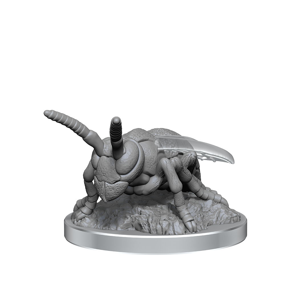 WizKids D&D Nolzur's Marvelous Miniatures: Murder Hornets - WZK90592