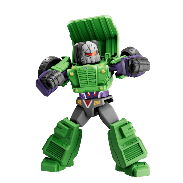 Blokees Transformers GV-02 SOS 71102