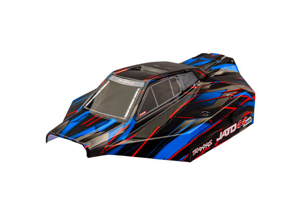 Traxxas 9060 Body Jato 4X4 VXL (8873554346221)