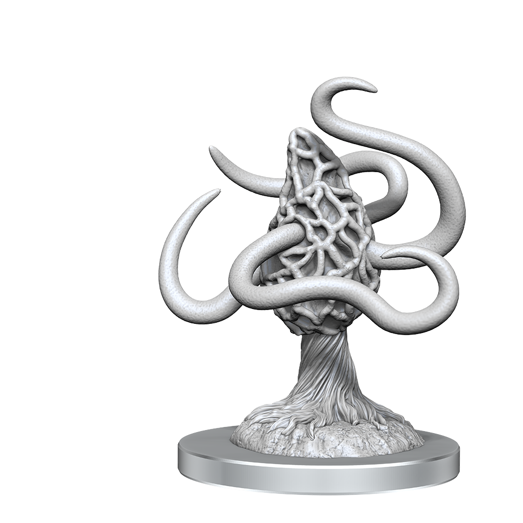 WizKids D&D Nolzur's Marvelous Miniatures: Shrieker n Violet Fungus - WZK90644