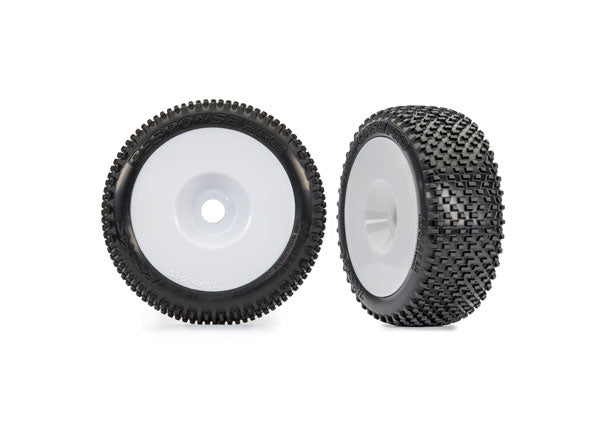 Traxxas 9074 Tires & Wheels Dished Response Pro (2) (8873559294189)