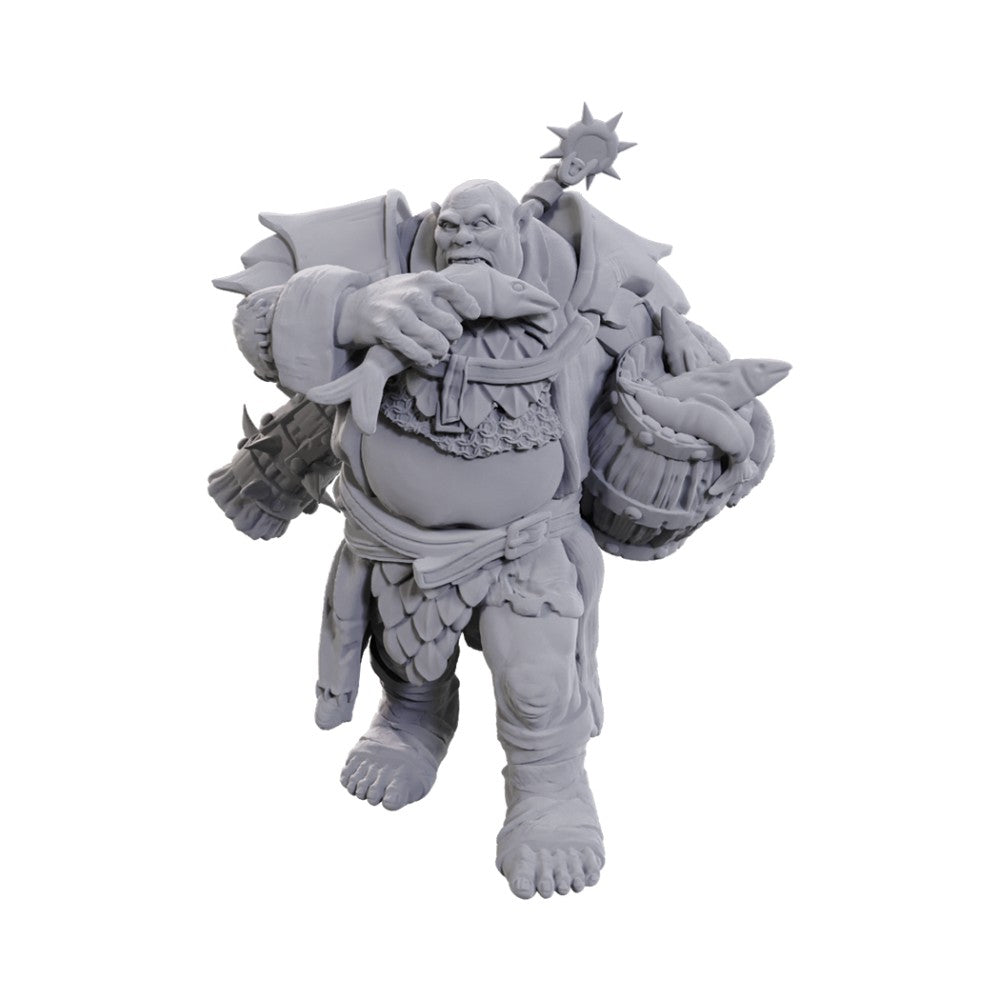 WizKids D&D Nolzur's Marvelous Miniatures: Ogre Soldier - WZK90751