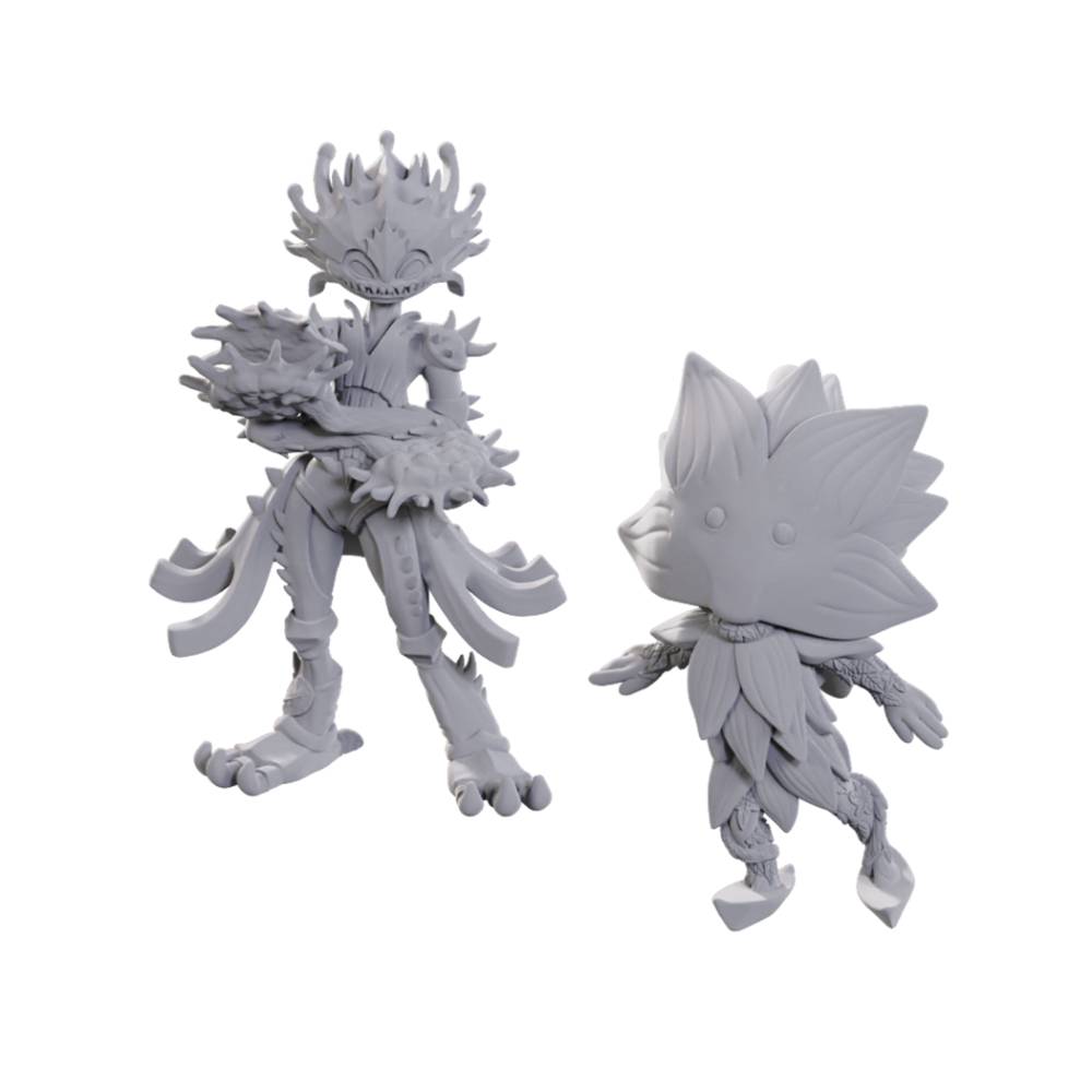 WizKids Pathfinder Deep Cuts: Leshy n Flytrap L - WZK90764