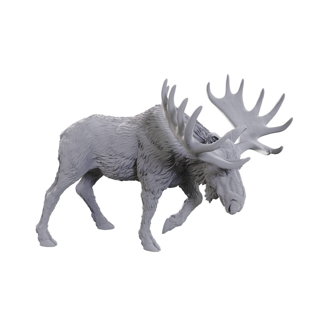 WizKids D&D Nolzur's Marvelous Miniatures: Bull Moose - WZK90770