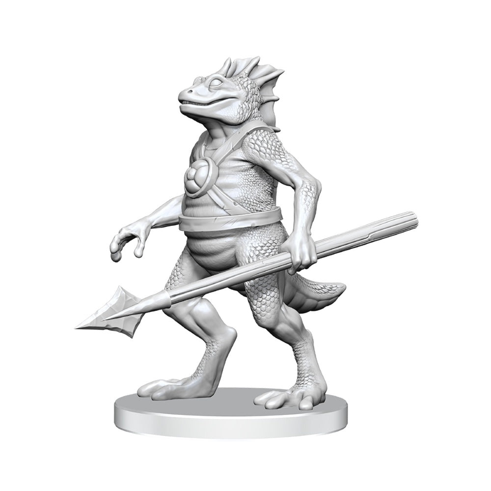 Wizkids WZK90777 D&D Nolzurs Marvelous Miniatures Classic Troglodyte