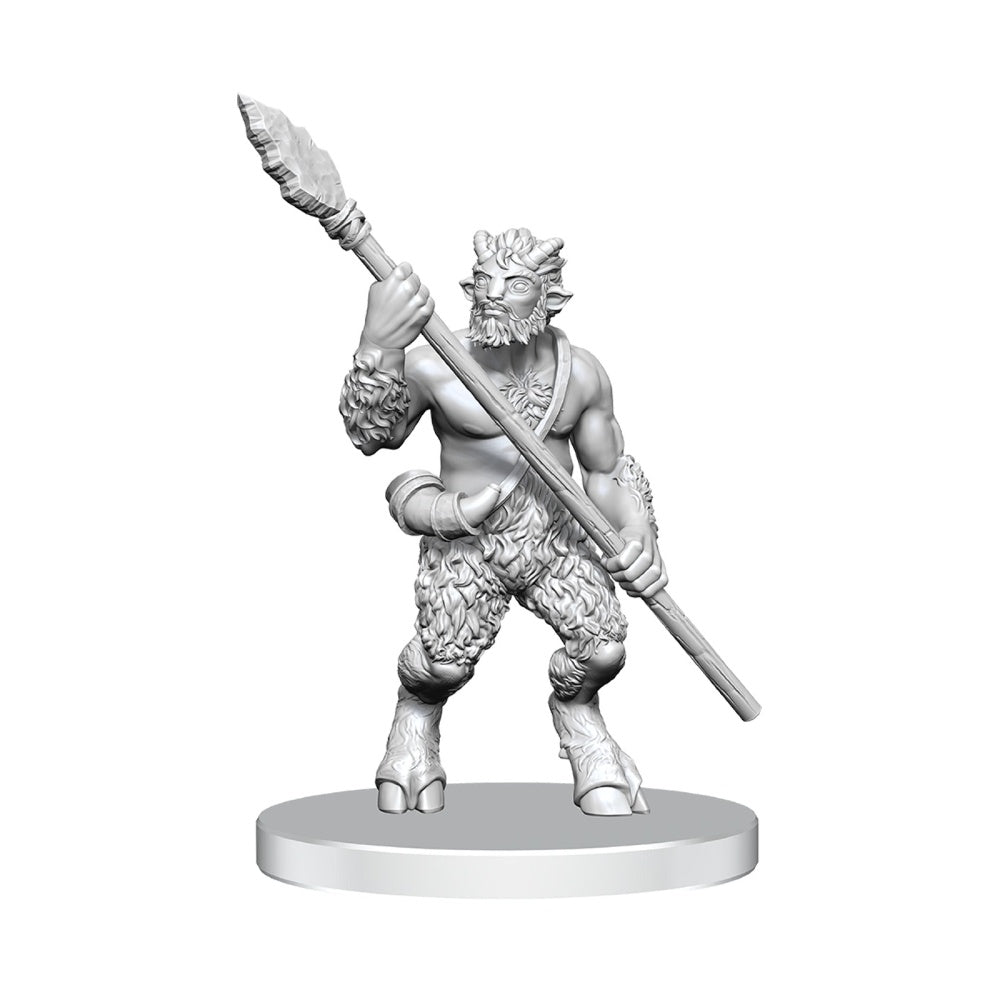 Wizkids WZK90778 D&D Nolzurs Marvelous Miniatures Classic Satyr
