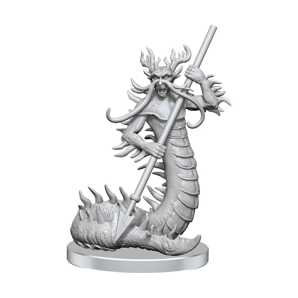 Wizkids WZK90779 D&D Nolzurs Marvelous Miniatures Classic Salamander