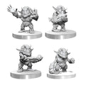 Wizkids WZK90780 D&D Nolzurs Marvelous Miniatures Yeti Tykes