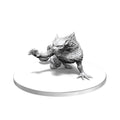 Wizkids WZK90781 D&D Nolzurs Marvelous Miniatures Barghest