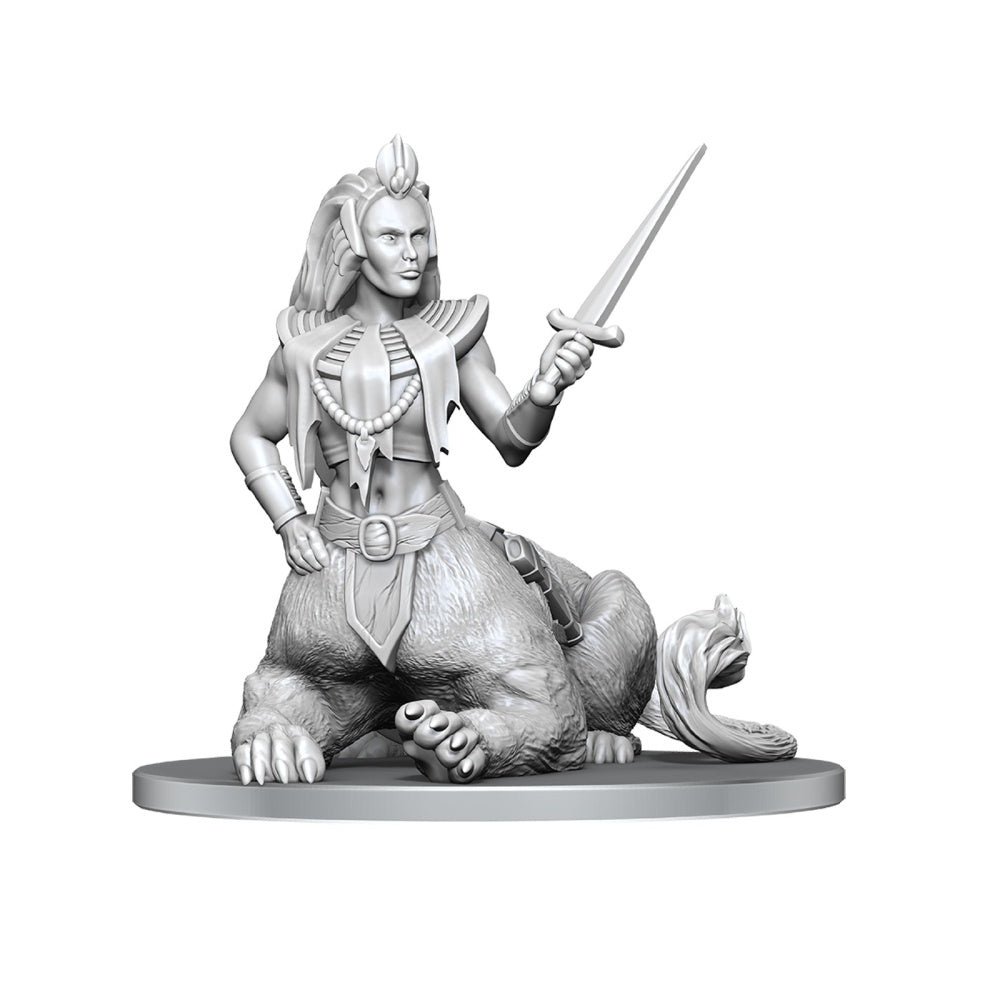 Wizkids WZK90782 D&D Nolzurs Marvelous Miniatures Lamia
