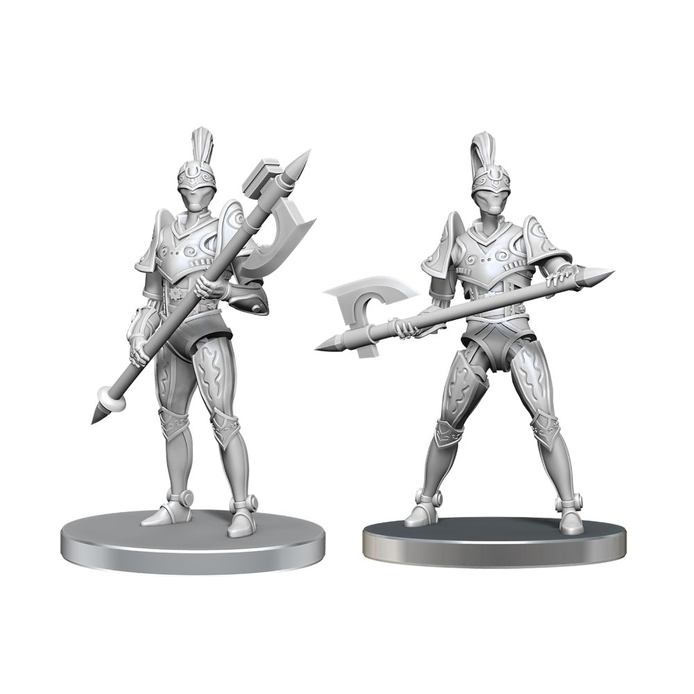 WizKids WZK90785 Pathfinder Battles Deep Cuts Clockwork Warriors