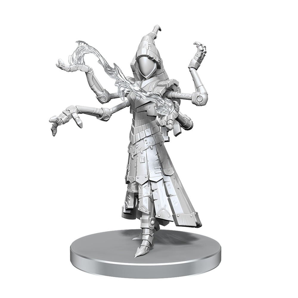 WizKids WZK90787 Pathfinder Battles Deep Cuts Clockwork Mage