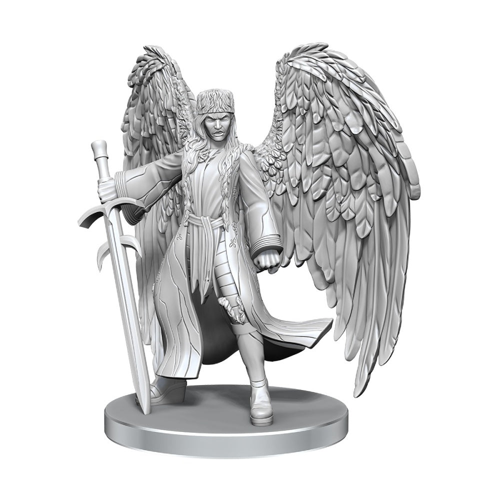 WizKids WZK90793 Critical Role Unpainted Miniatures Yasha Nydoorin