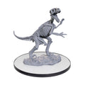 WizKids WZK90794 Deep Cuts Skeletal Raptor