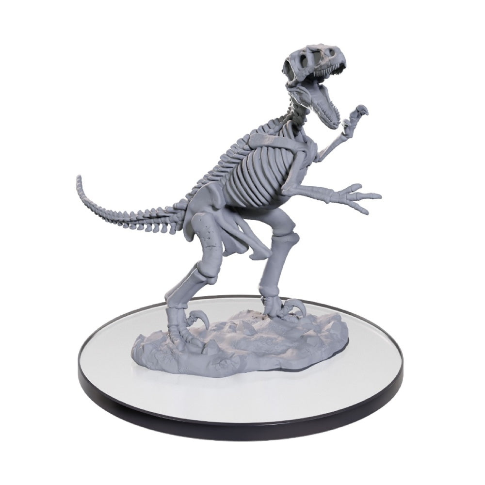 WizKids WZK90794 Deep Cuts Skeletal Raptor
