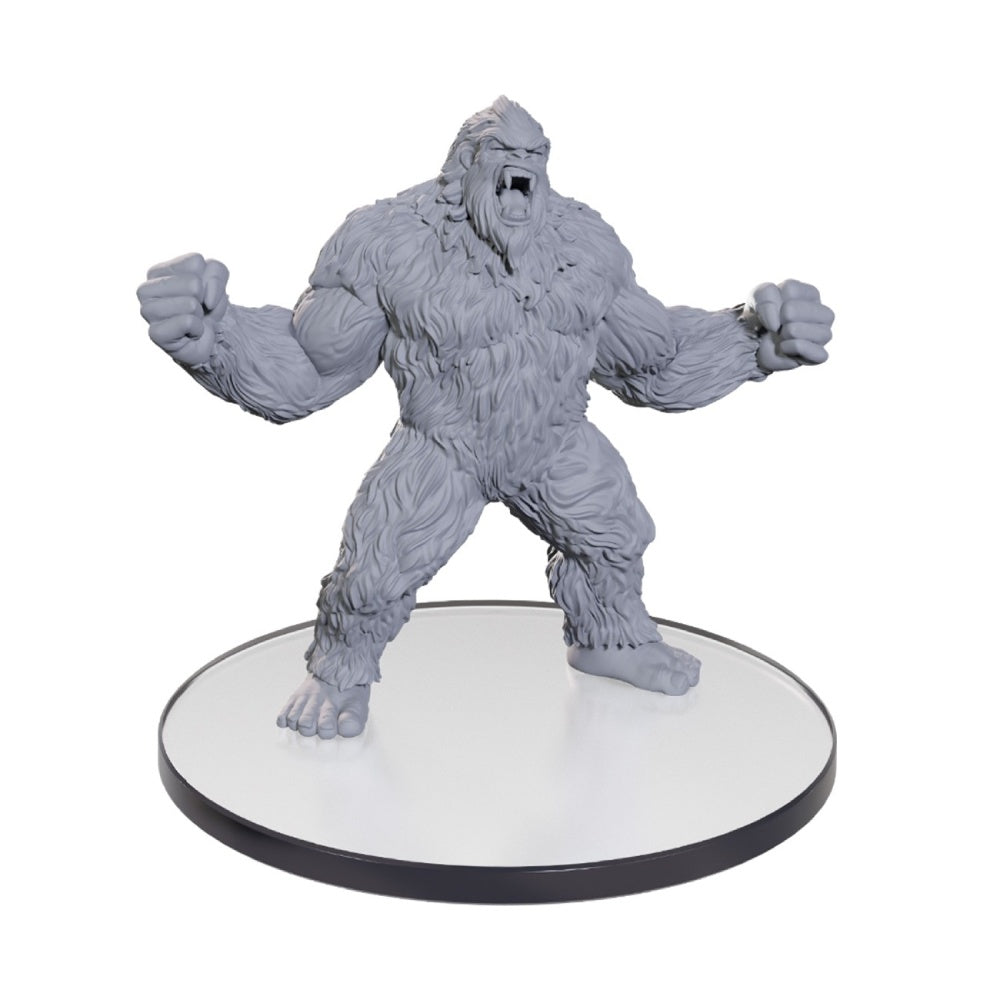 WizKids WZK90795 Deep Cuts Bigfoot